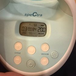 SPECTRA S1 BREASTPUMP
