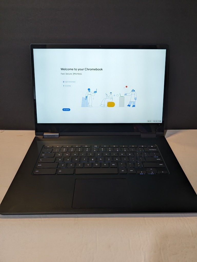 Lenovo  Yoga C630  i7 Quad-core / 16GB RAM Touchscreen Chromebook 