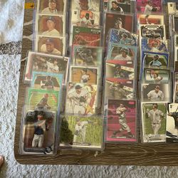 Baseball Card lot #1