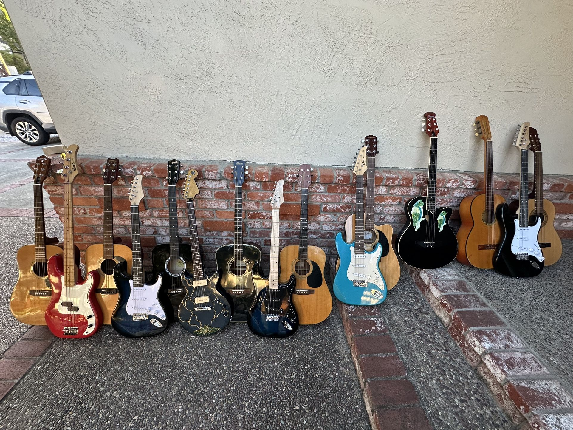 Guitar Sale $100 Each!