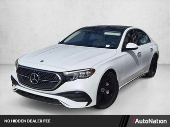 2024 Mercedes-Benz E 350