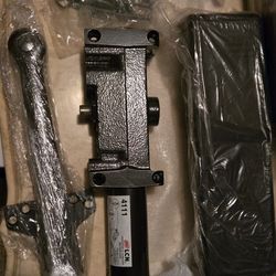 industrial door arm and opener