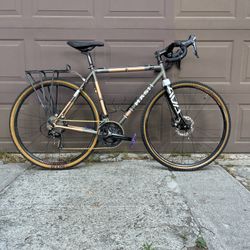 2015 Masi CXGR Bike For Sale 53CM