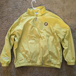 *New* AAPE by A Bathing Ape® lightweight full zip jacket Size M