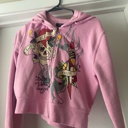 Ed hardy sweater