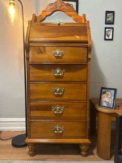 Refinished Dresser