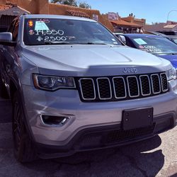 2018 JEEP GRAND CHEROKEE