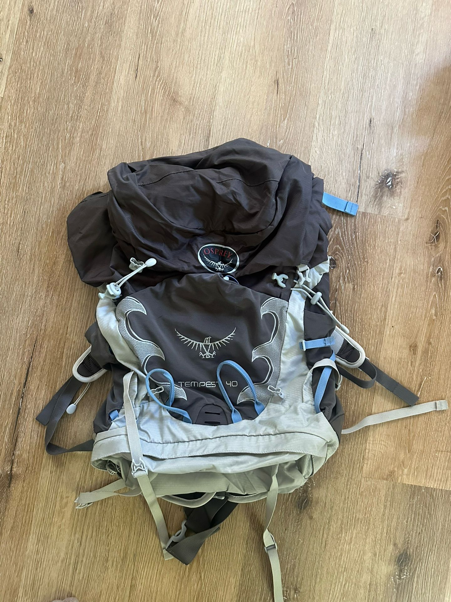 Osprey Tempest 40L Women’s Hiking Backpack – Excellent Condition