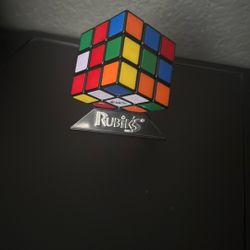 Rubix Cube