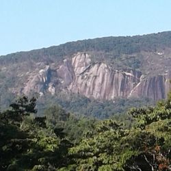 Rumbling Bald Resort Lake Lure North Carolina
