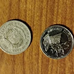 Dominican Republic Coins