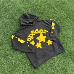 Brand new spider hoodie
