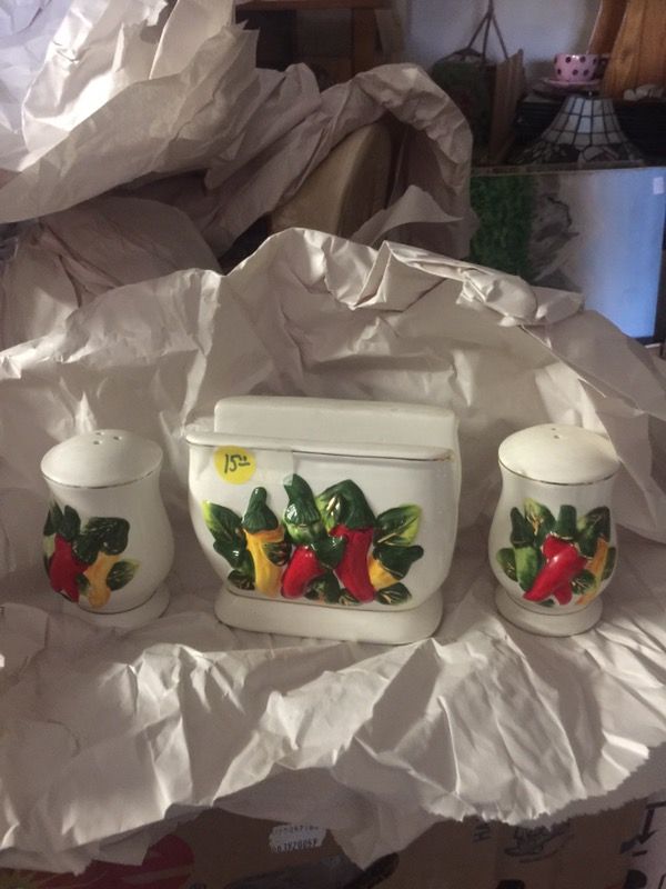 Hot peppers