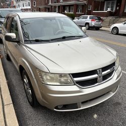 2009 Dodge Journey