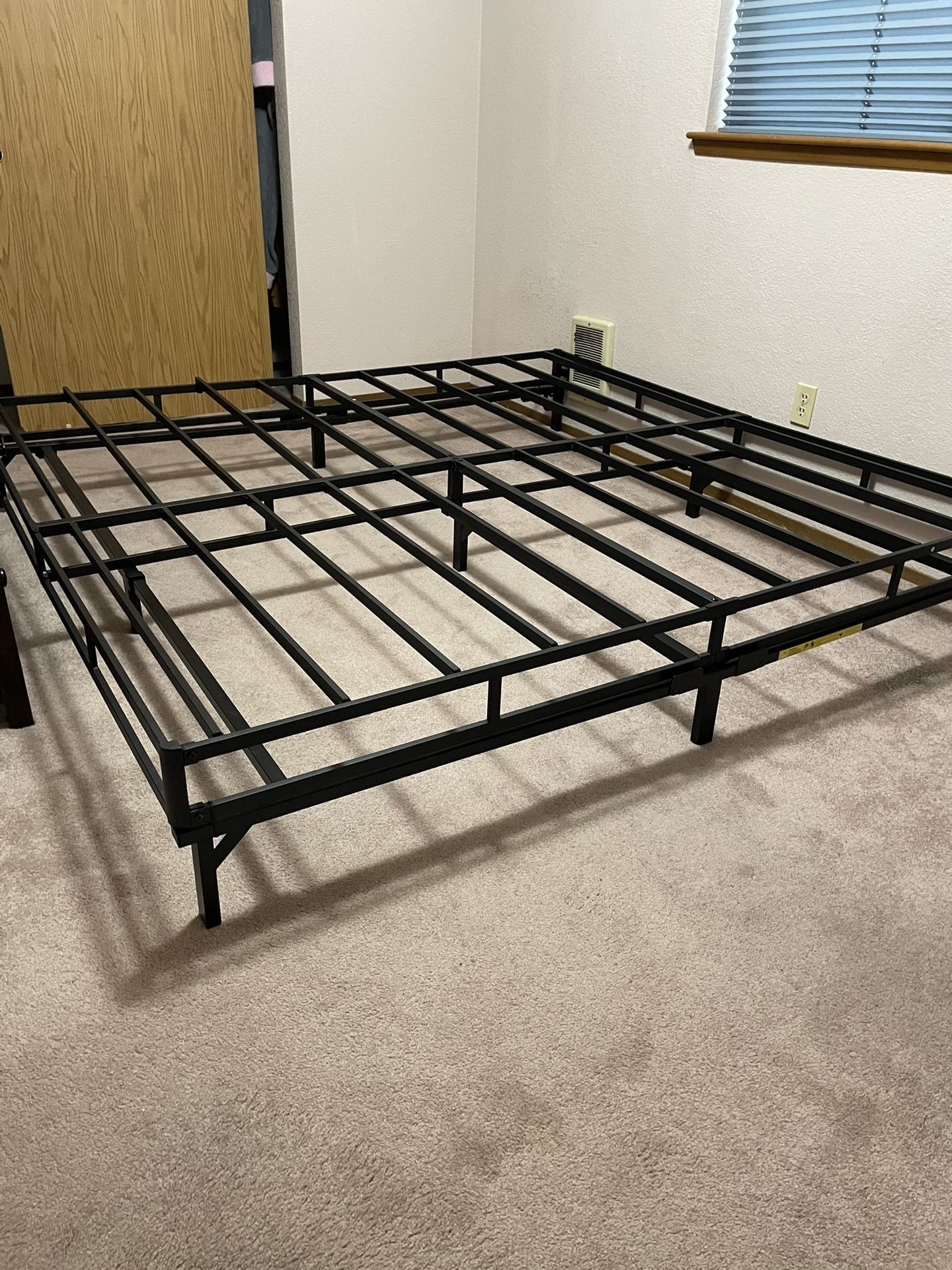 King Size Bed Frame