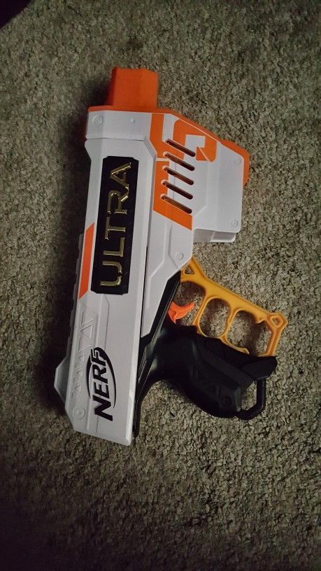 Nerf gun Ultra