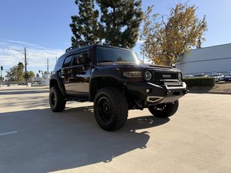 2007 Toyota FJ Cruiser