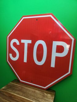Stop Sign