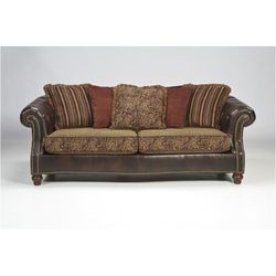 FREE!!! Sofa and ottoman set