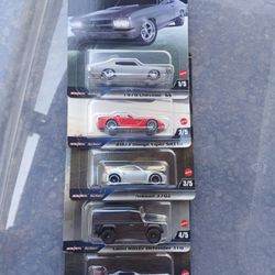 Hot Wheels