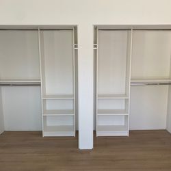 Closet Organizer 