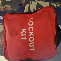 Lockout Tagout Kit