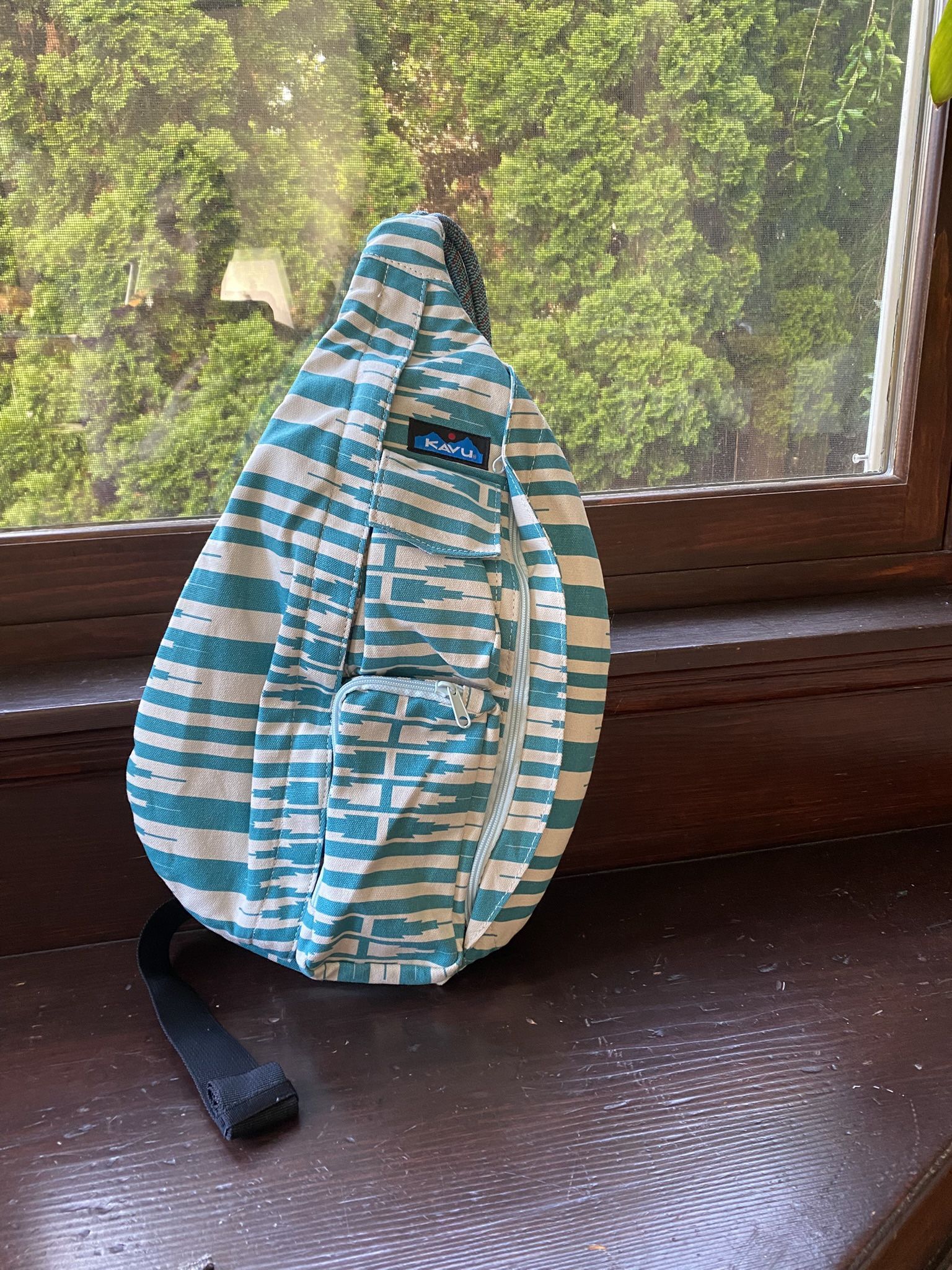 KAVU Rope Sling Hiking/Day Bag