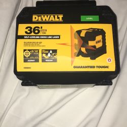 Laser Level Dewalt 36 Laser 2