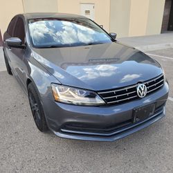 2018 Volkswagen Jetta