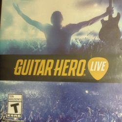 Guitar Hero Live Xbox One 