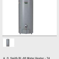  Water Heater 75 Gallon
