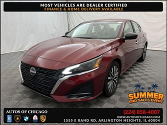 2025 Nissan Altima