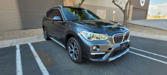 2016 BMW X1