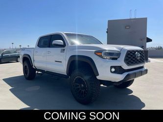 2021 Toyota Tacoma