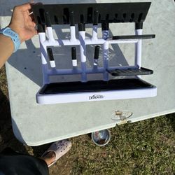 Bottle Drying Rack