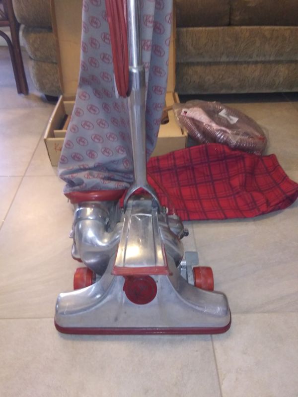 Vintage 1970s Kirby vacuum for Sale in Sun City, AZ OfferUp