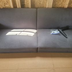 Futon With All Feet And Hardware Included 