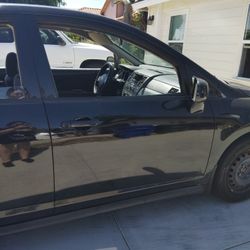 2009 Nissan Versa Hatchback 
