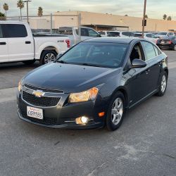 2013 Chevrolet Cruze