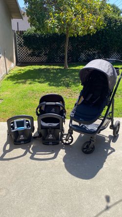 Diono Travel System Stroller and Car Seat