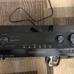 Sony Home Theater Receiver 