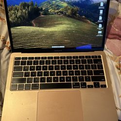 Macbook Air Laptop 2020