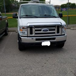 2014 Ford E-250
