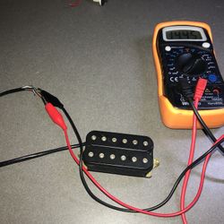 Dimarzio Super Distortion Dp100 Humbucker Pickup