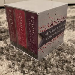 Getting Married Conversation Pack