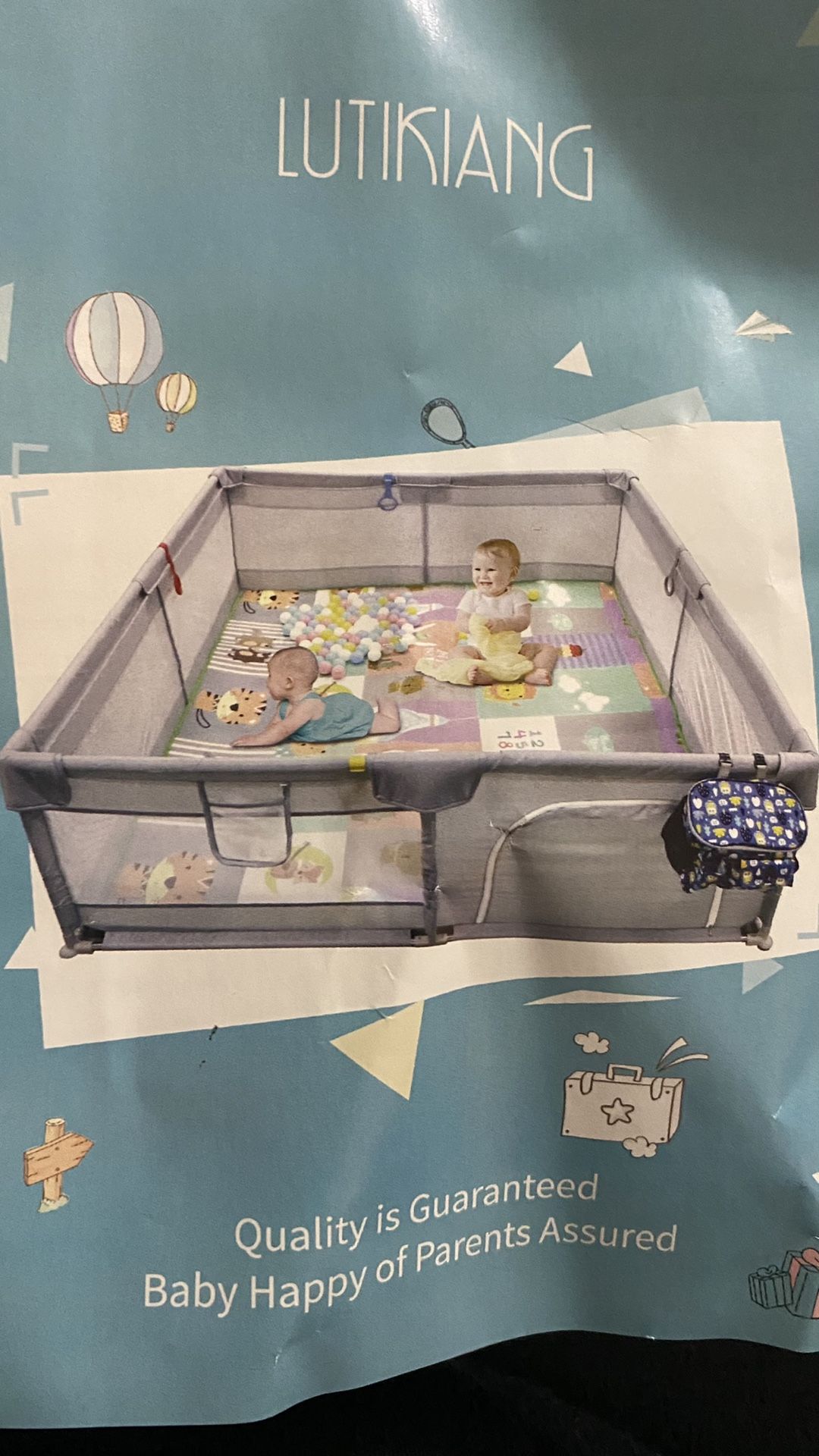 Play-pen
