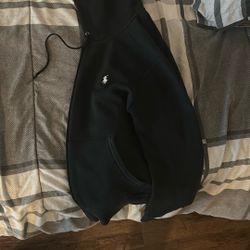 Polo Ralph Lauren Double-Knit Full-Zip Hoodie