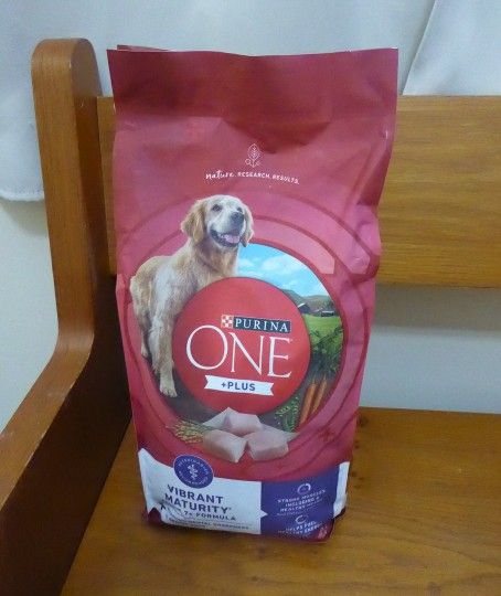 Dog Food 4lb Free