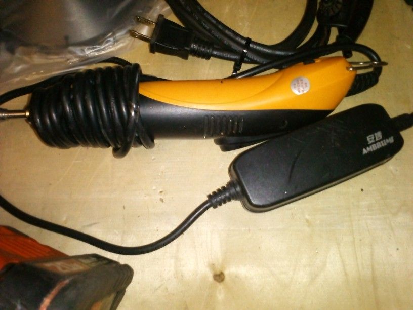 Price Change Now$15 Ambru 24V Dremel Like New