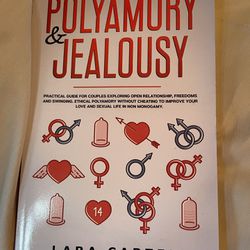 Polyamory And Jealousy Book 
